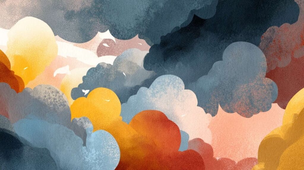 정신건강-어둠과 밝음