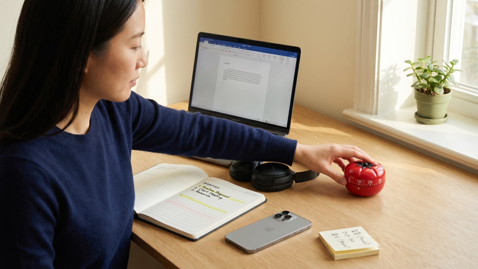 성인 ADHD 자가진단 이후 일상을 재설계한 집중 가능한 홈 워크스테이션