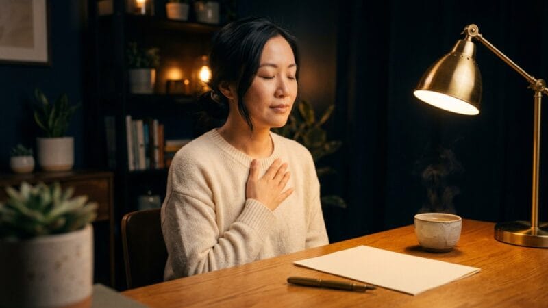 완벽주의 극복 — 자기 자신에게 친구처럼 다가가는 자기 자비의 첫 순간