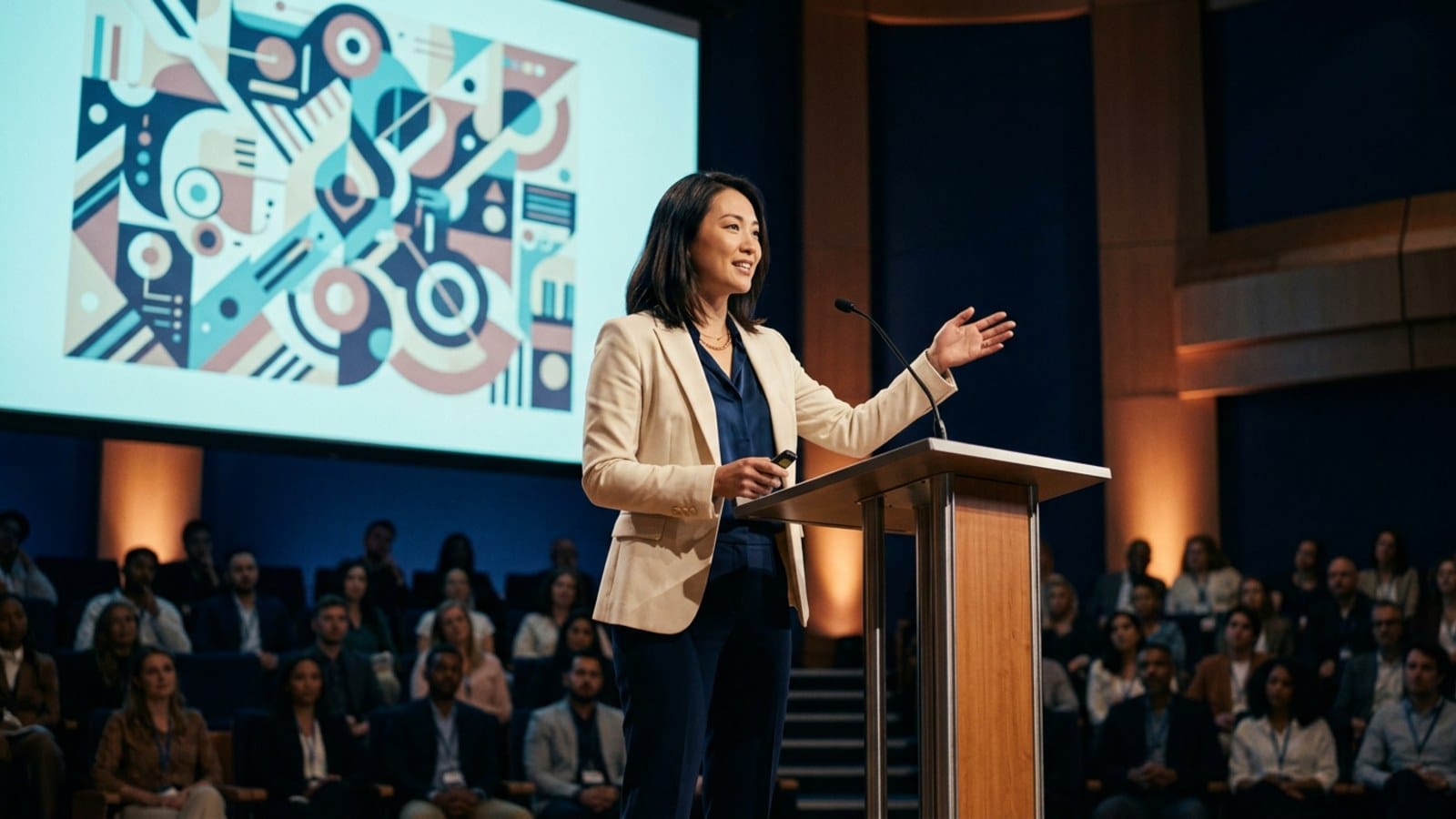 국제 디자인 컨퍼런스에서 발표하는 한국 디자이너 — 글로벌 발자국을 만드는 자리