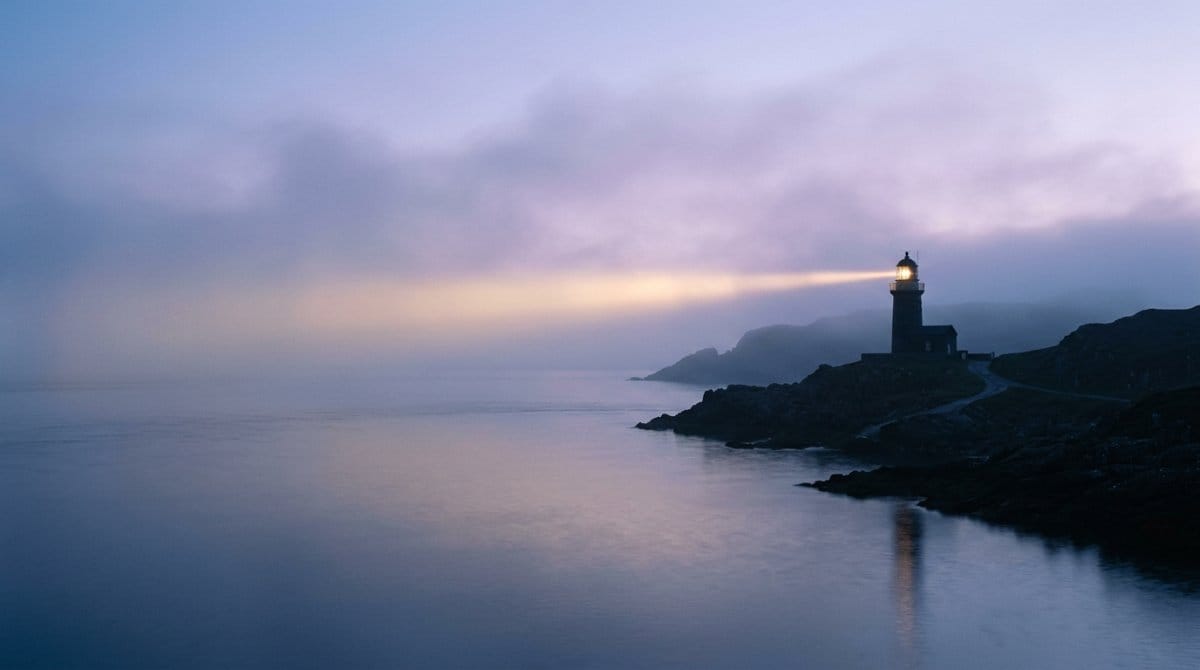 의심이라는 등대