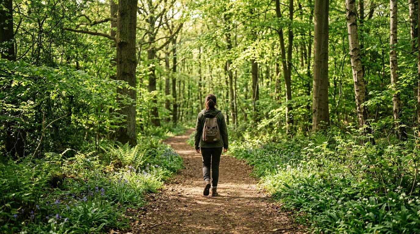 번아웃 극복 가이드 2026 자연 속 산책