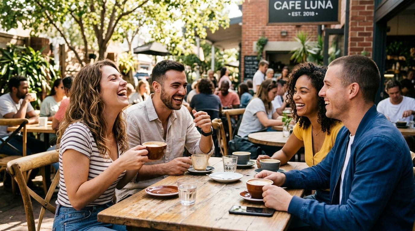 번아웃 극복 가이드 2026 친구들과 사회적 연결