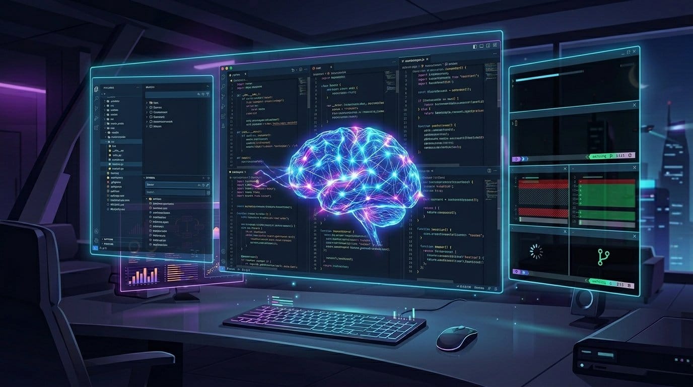 Claude Code AI 에이전트 코딩 터미널 화면