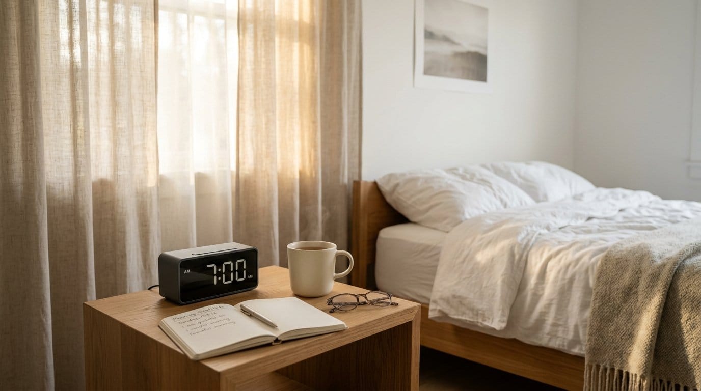 디지털 디톡스 실천법 2026 아침 루틴