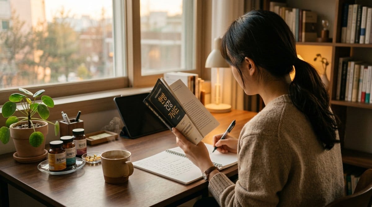 HQ HQ 데이터 기반 건강관리