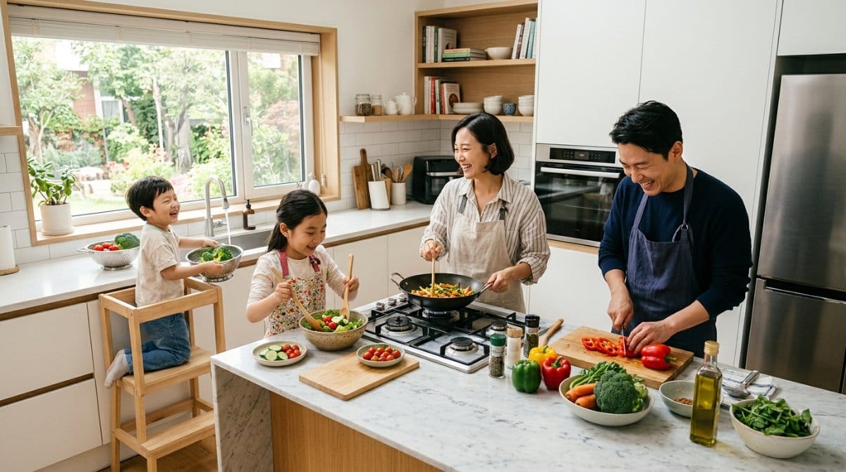 HQ 맞춤형 영양 관리