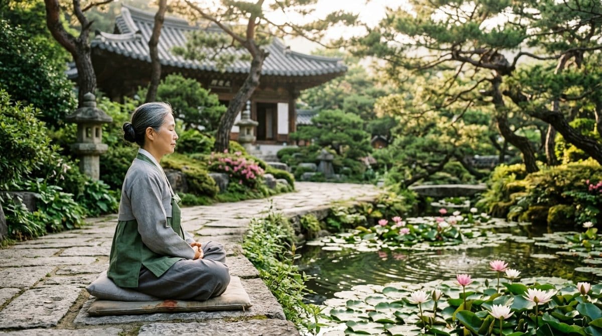 롱제비티 라이프스타일 건강 장수 이미지