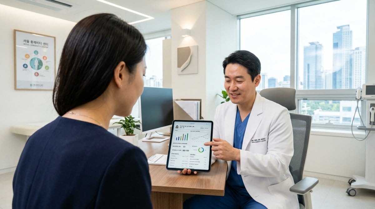 건강 장수를 위한 지중해식 식단