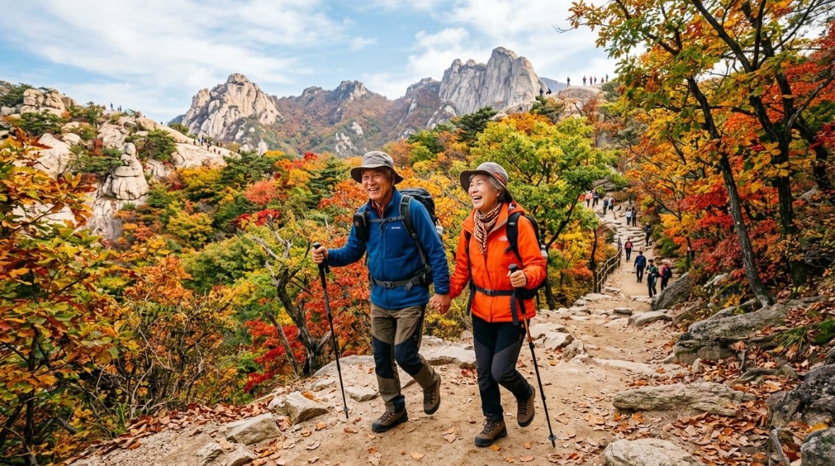 건강 수명 연장을 위한 운동 습관