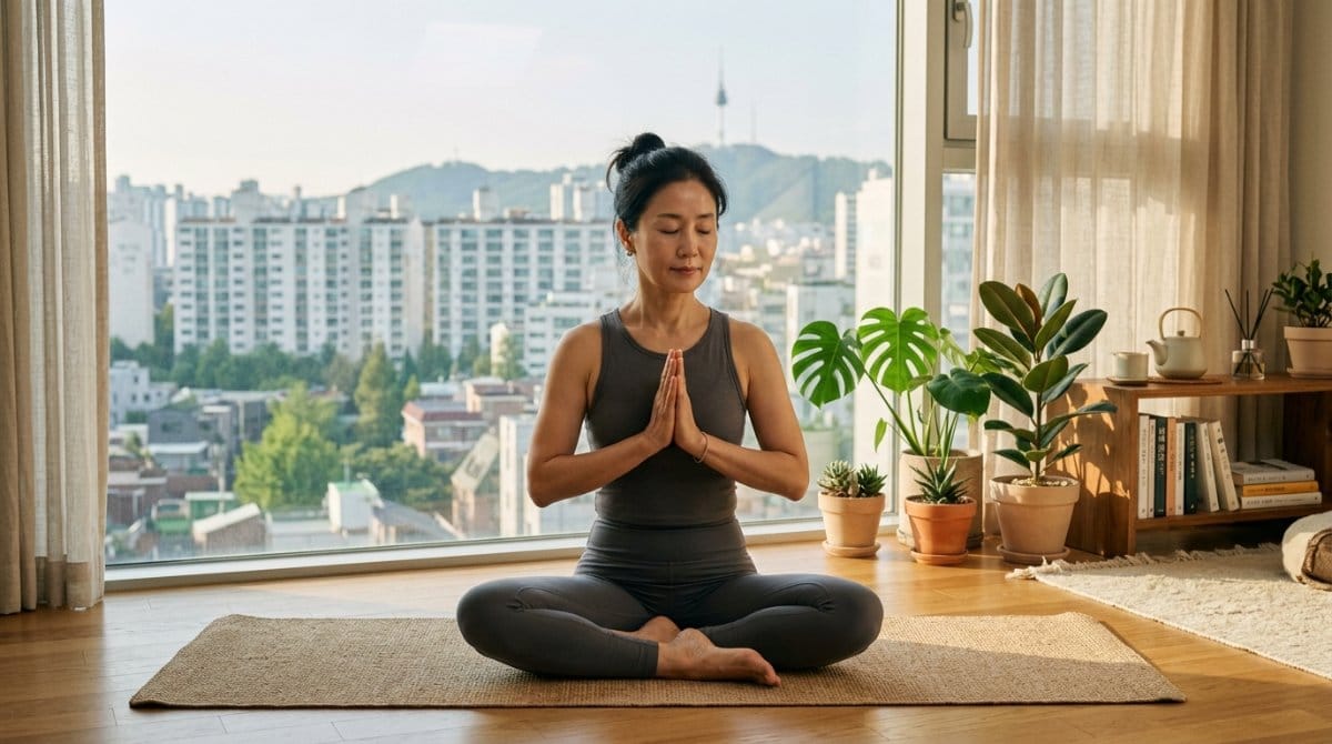 롱제비티 라이프스타일 실천 단계