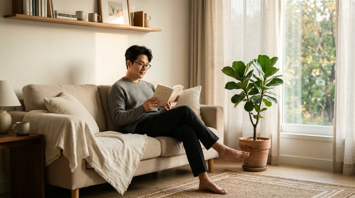 미니멀 라이프 디지털 미니멀리즘 실천