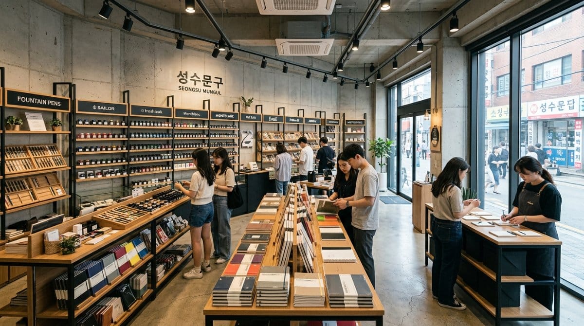 필코노미 주요 소비 영역