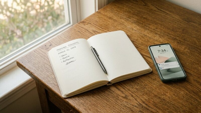 온디바이스 AI 개념 이미지