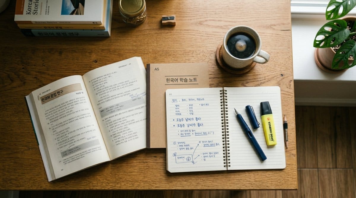 독서 습관을 위한 환경 디자인