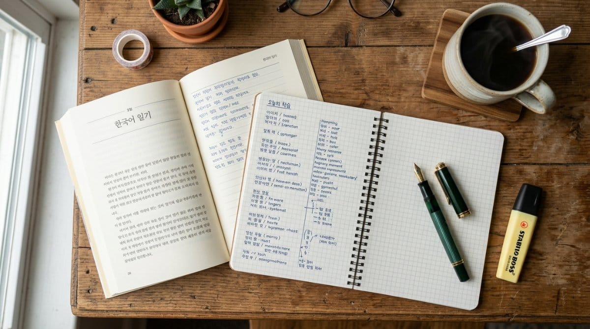 독서 습관 - 효과적인 독서 노트 작성법