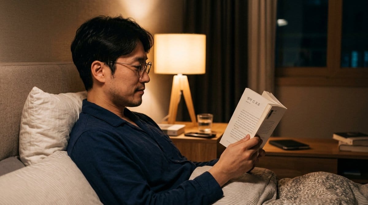 독서 습관 유지를 위한 독서 모임