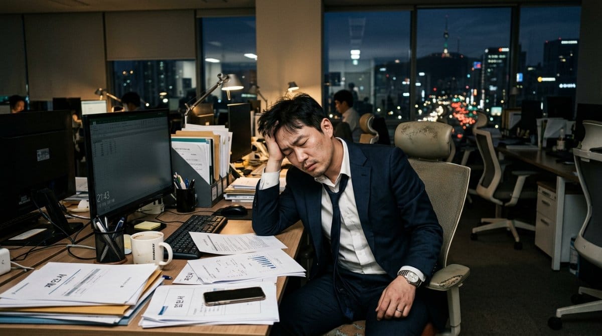 직장인 스트레스 관리 멘탈 케어