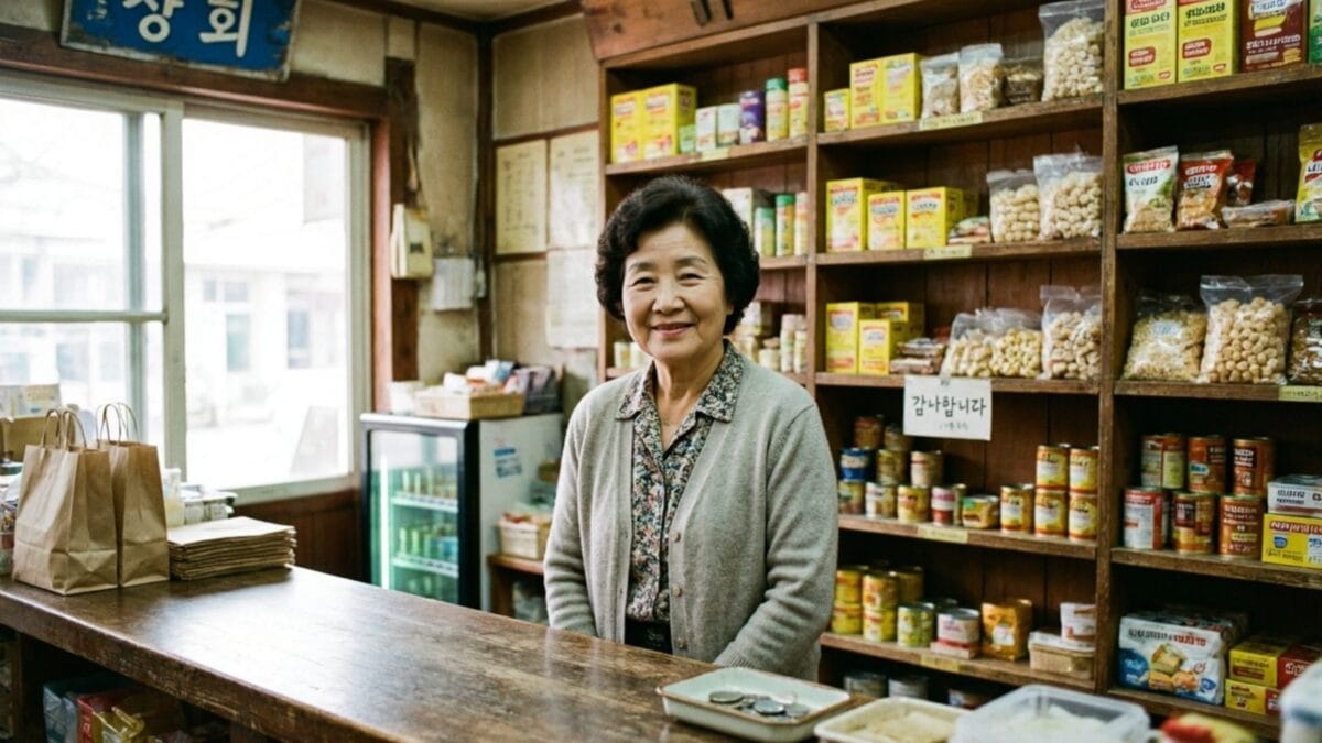 노란우산공제 대상 소상공인 사장님